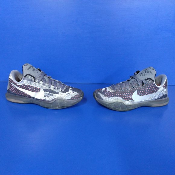 NIKE KOBE X 10 Shoes SIZE 9 PAIN 705317-001 AIR MAX Sneakers 2015 ELITE BRYANT - Picture 10 of 10